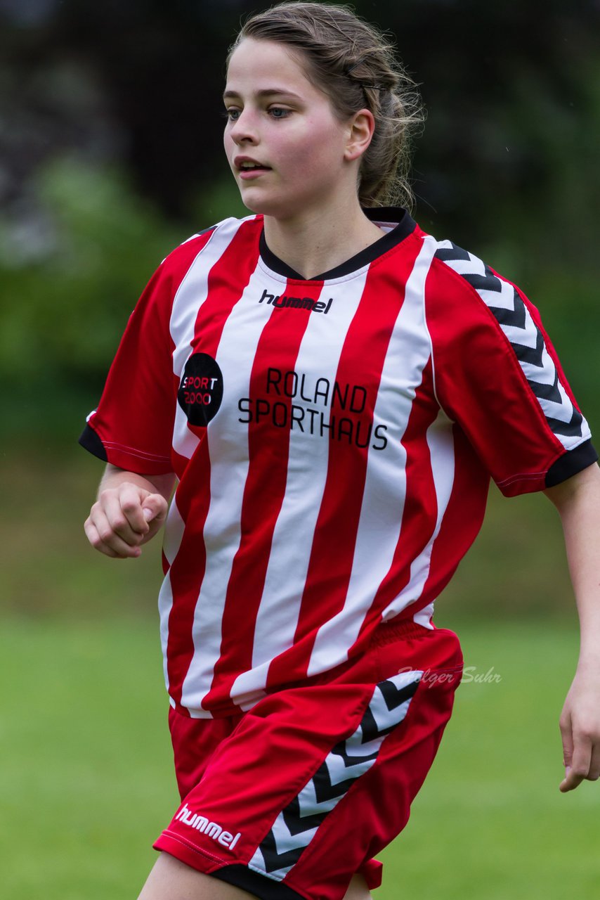 Bild 182 - C-Juniorinnen FSC Kaltenkirchen 2 - TuS Tensfeld : Ergebnis: 2:7